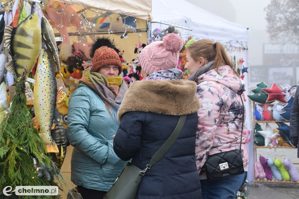 Jeszcze możecie zajrzeć na Jarmark Świąteczny na Rynku