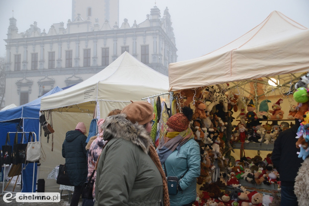 Jeszcze możecie zajrzeć na Jarmark Świąteczny na Rynku