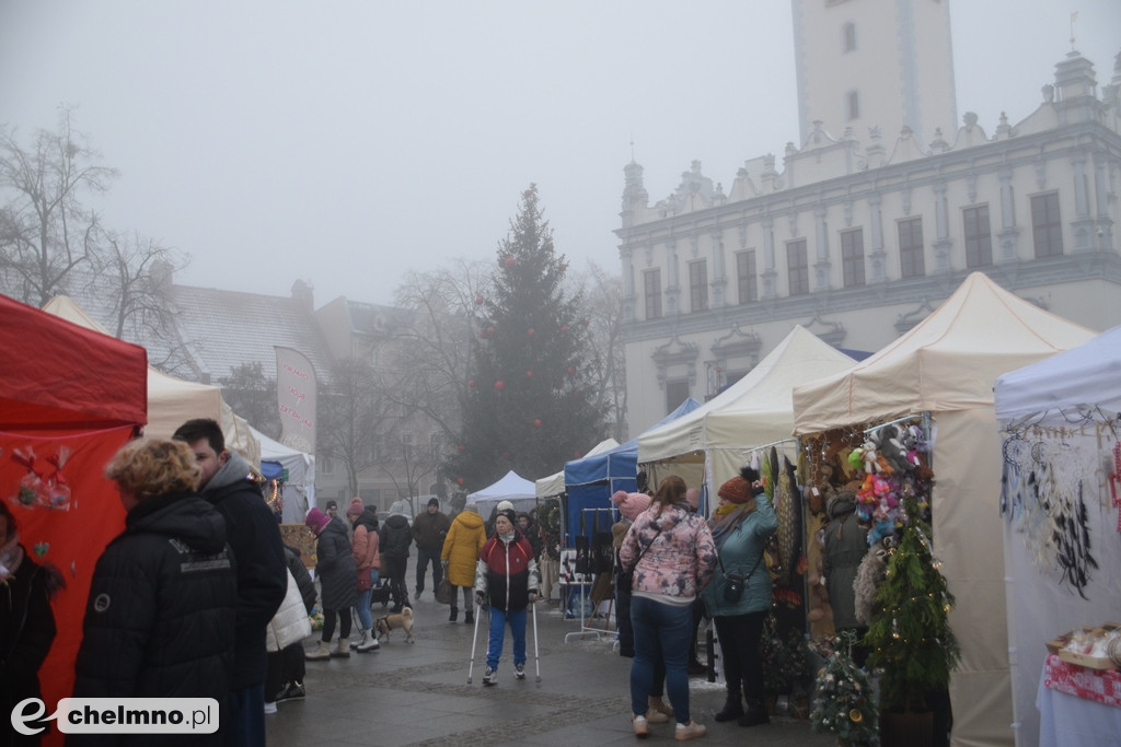 Jeszcze możecie zajrzeć na Jarmark Świąteczny na Rynku