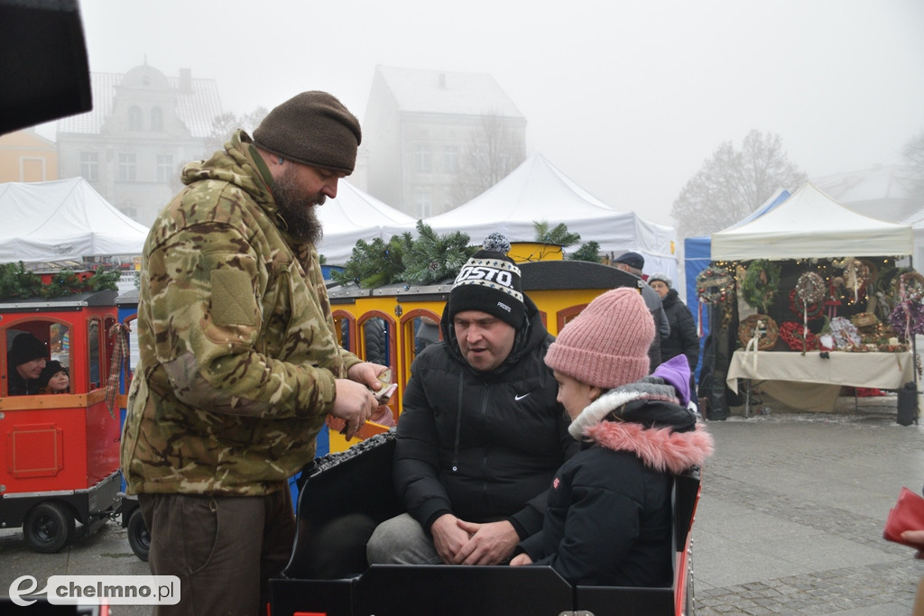 Jeszcze możecie zajrzeć na Jarmark Świąteczny na Rynku