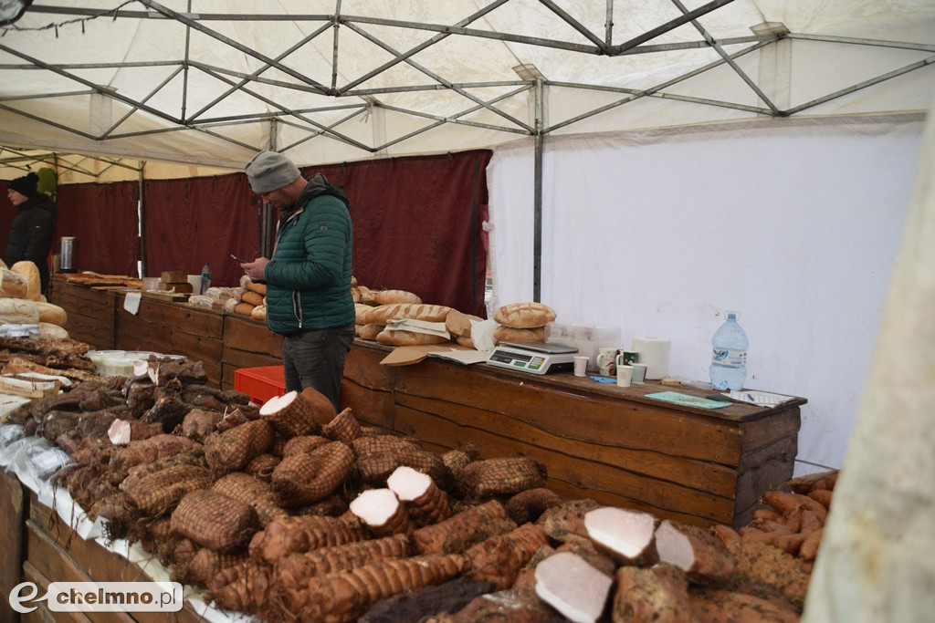 Jeszcze możecie zajrzeć na Jarmark Świąteczny na Rynku