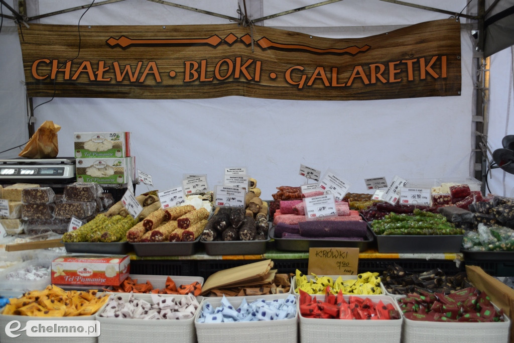 Jeszcze możecie zajrzeć na Jarmark Świąteczny na Rynku