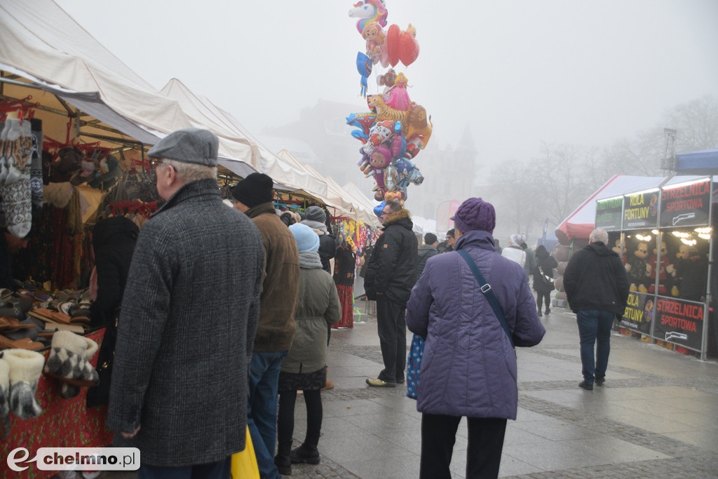 Jeszcze możecie zajrzeć na Jarmark Świąteczny na Rynku