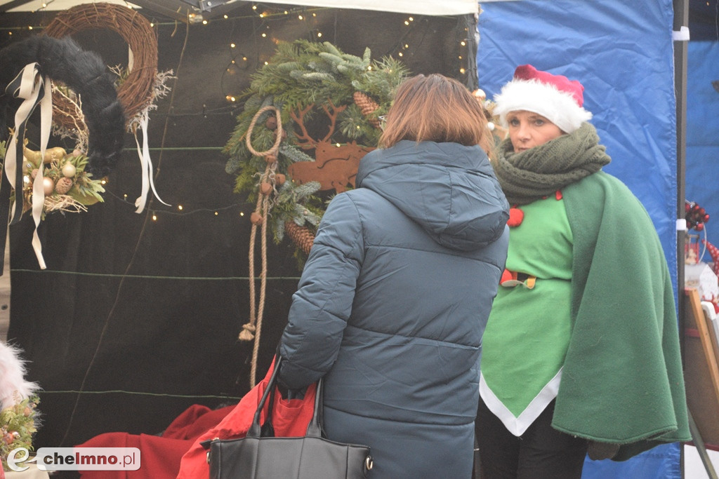 Jeszcze możecie zajrzeć na Jarmark Świąteczny na Rynku