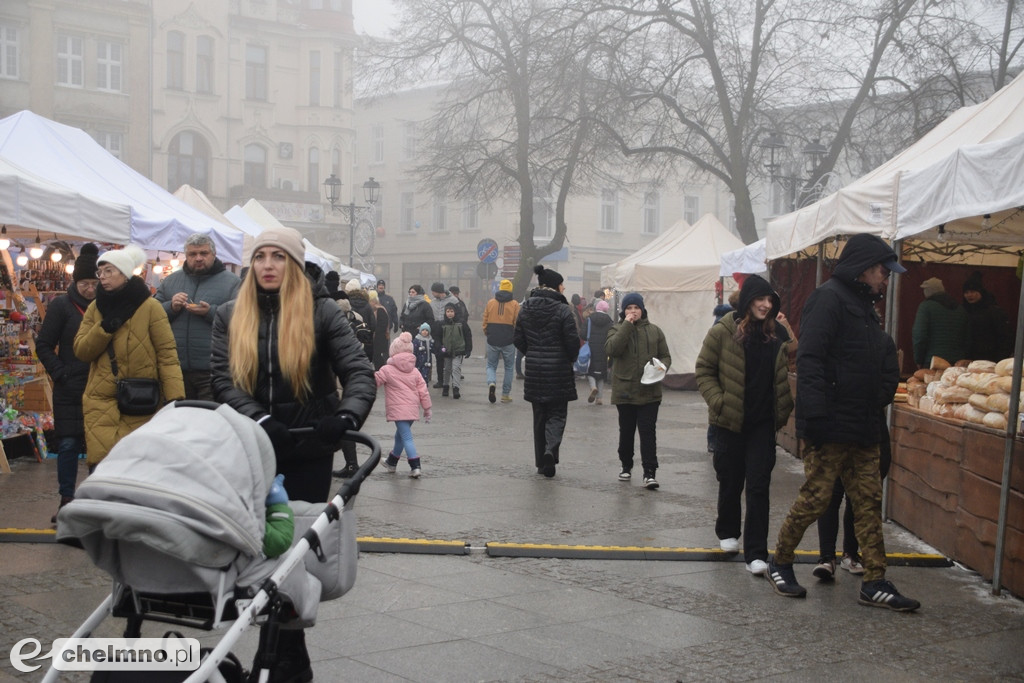 Jeszcze możecie zajrzeć na Jarmark Świąteczny na Rynku