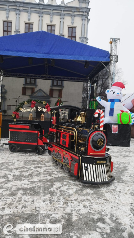 Jeszcze możecie zajrzeć na Jarmark Świąteczny na Rynku