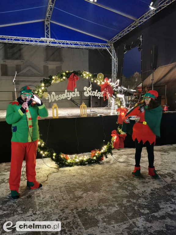 Jeszcze możecie zajrzeć na Jarmark Świąteczny na Rynku