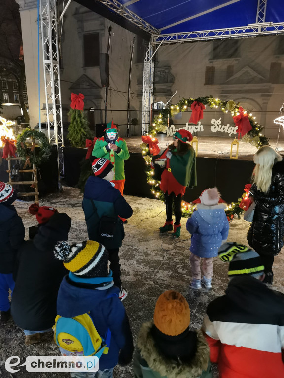 Jeszcze możecie zajrzeć na Jarmark Świąteczny na Rynku