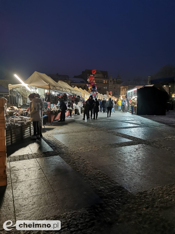 Jeszcze możecie zajrzeć na Jarmark Świąteczny na Rynku