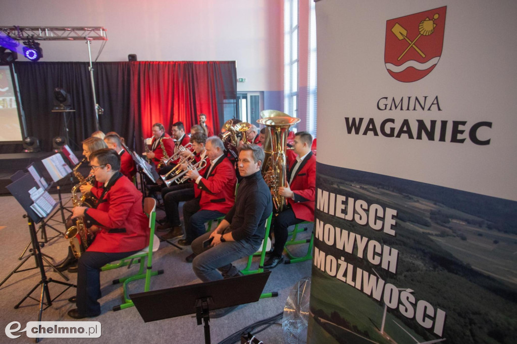 Nowoczesna sala sportowa dla mieszkańców Zbrachlina