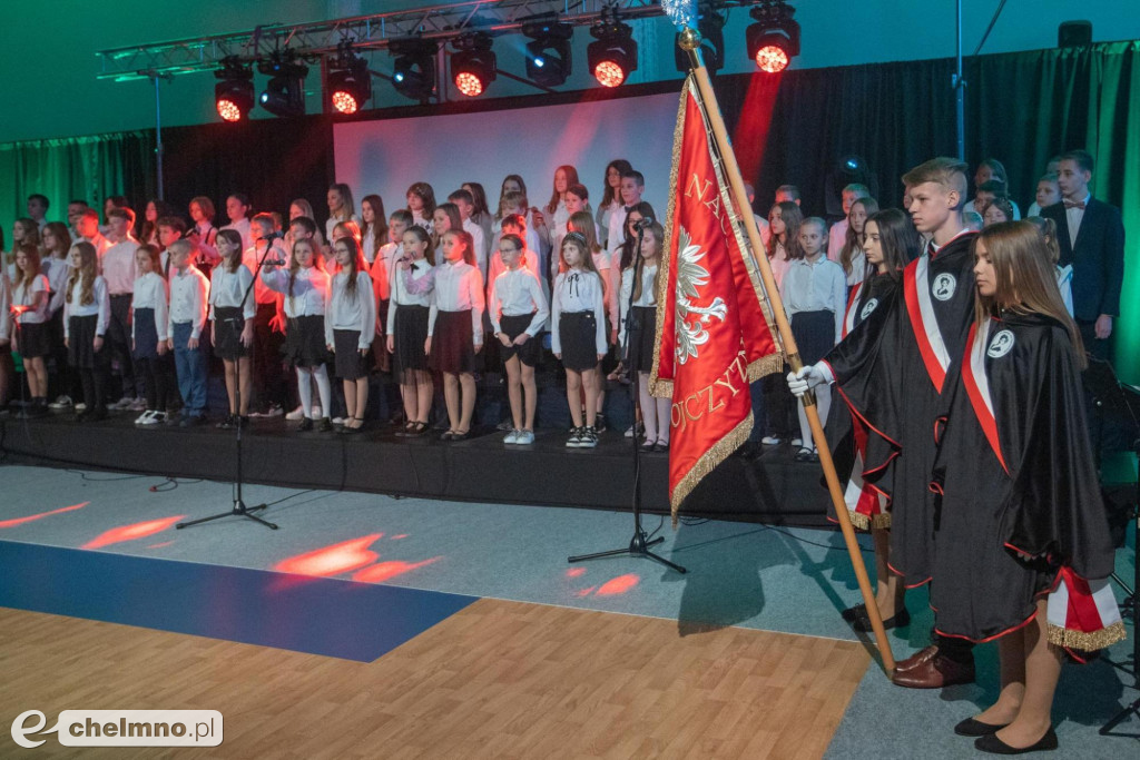 Nowoczesna sala sportowa dla mieszkańców Zbrachlina