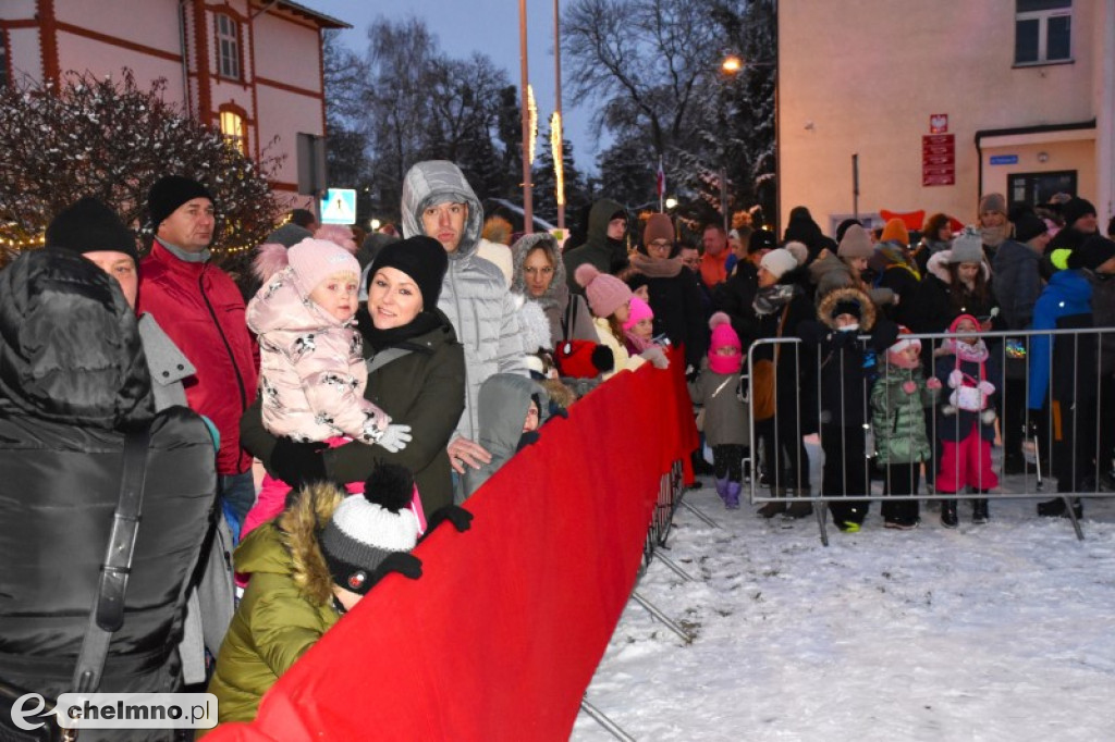 Kiermasz i spotkanie z Mikołajem w atmosferze magii
