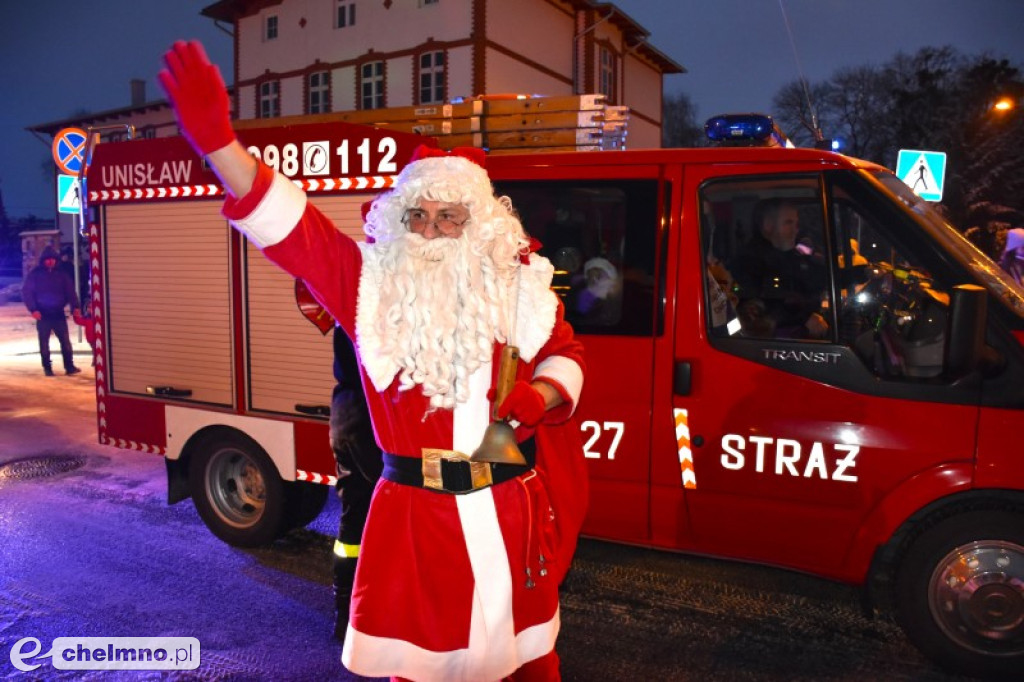 Kiermasz i spotkanie z Mikołajem w atmosferze magii