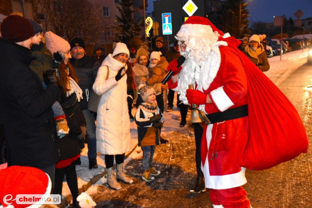 Kiermasz i spotkanie z Mikołajem w atmosferze magii