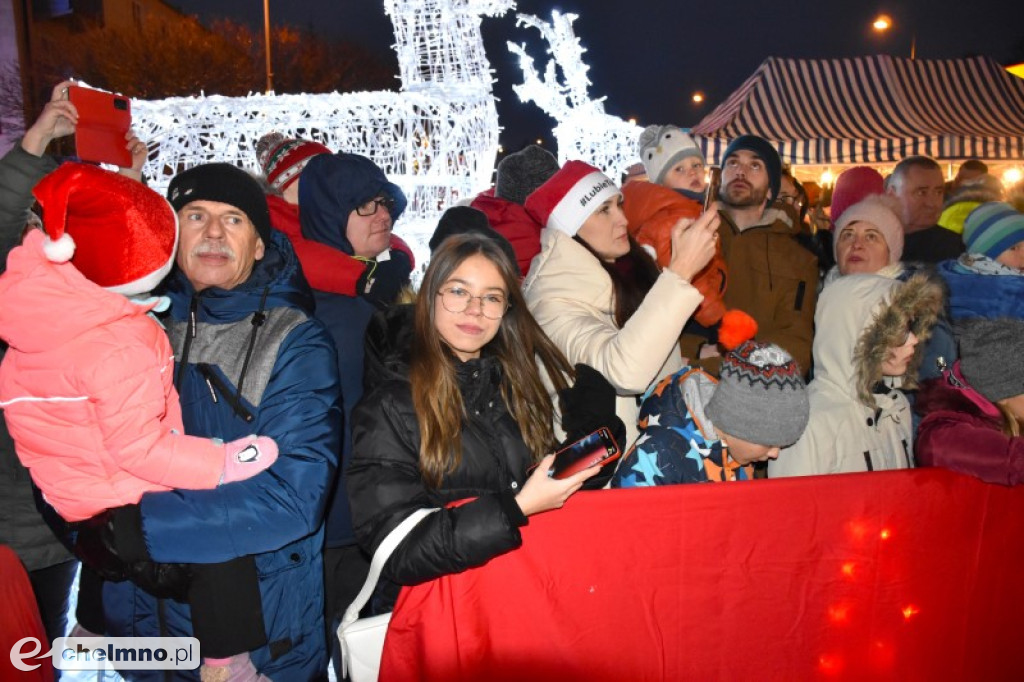 Kiermasz i spotkanie z Mikołajem w atmosferze magii