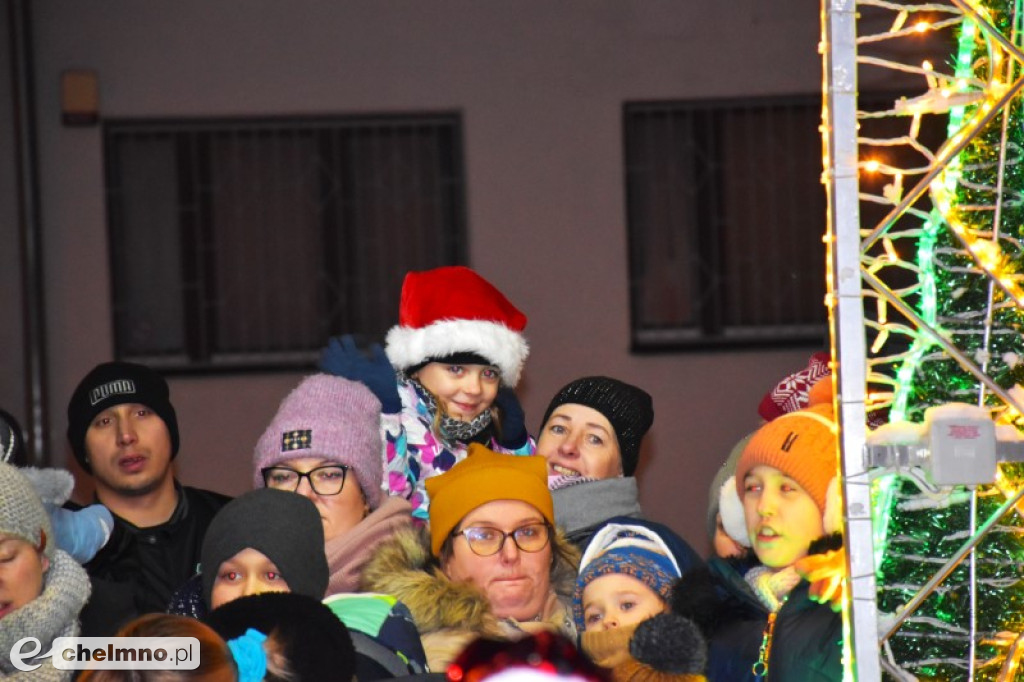 Kiermasz i spotkanie z Mikołajem w atmosferze magii