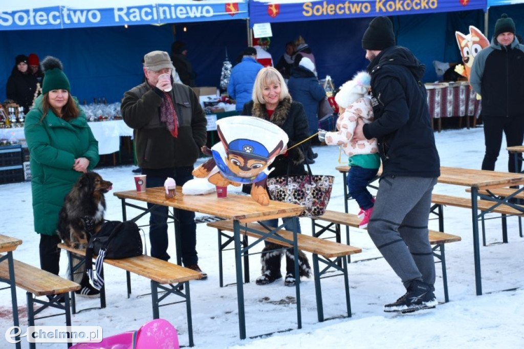 Kiermasz i spotkanie z Mikołajem w atmosferze magii