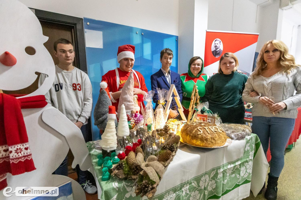 Przedświąteczna wystawa rękodzieła