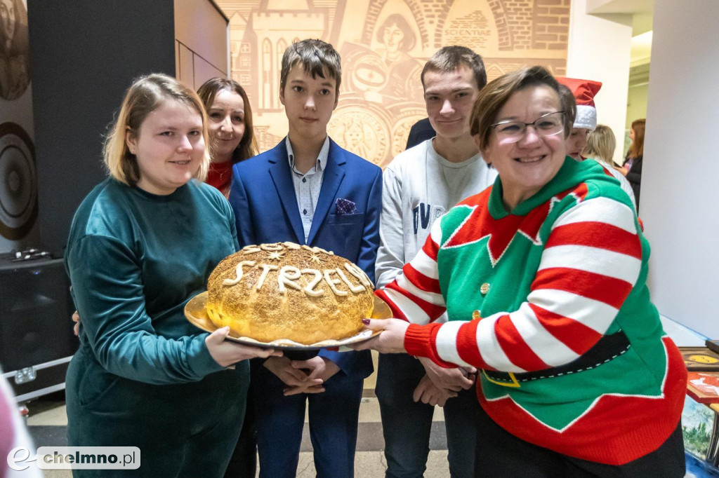Przedświąteczna wystawa rękodzieła
