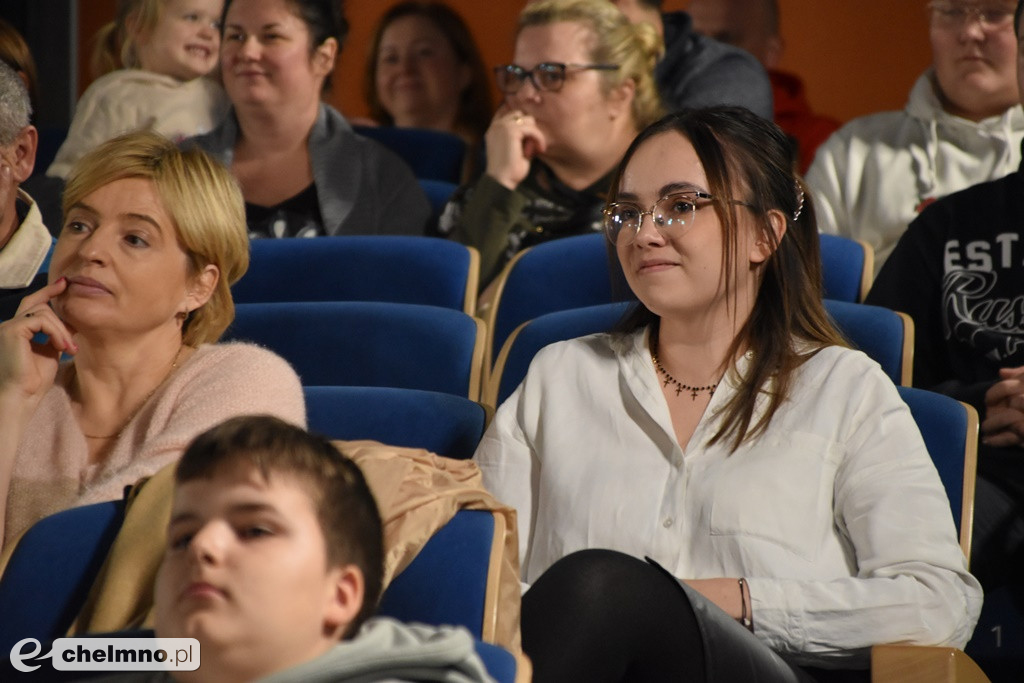 Sielska atmosfera na koncercie charytatywnym dla Arka