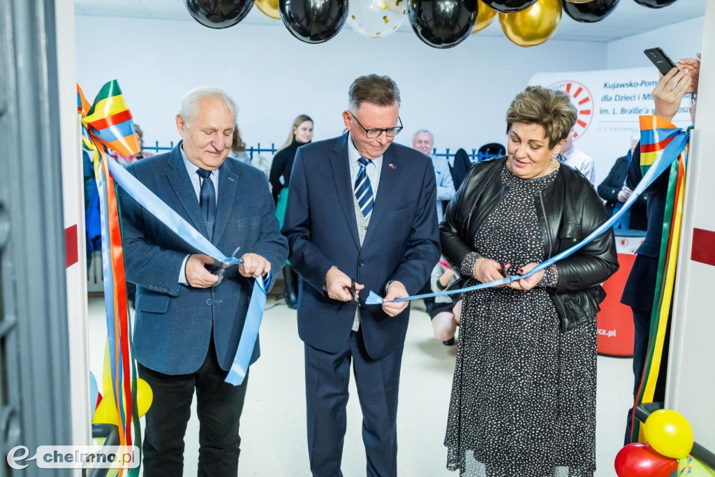 Przedszkole bydgoskiego Braille’a gotowe