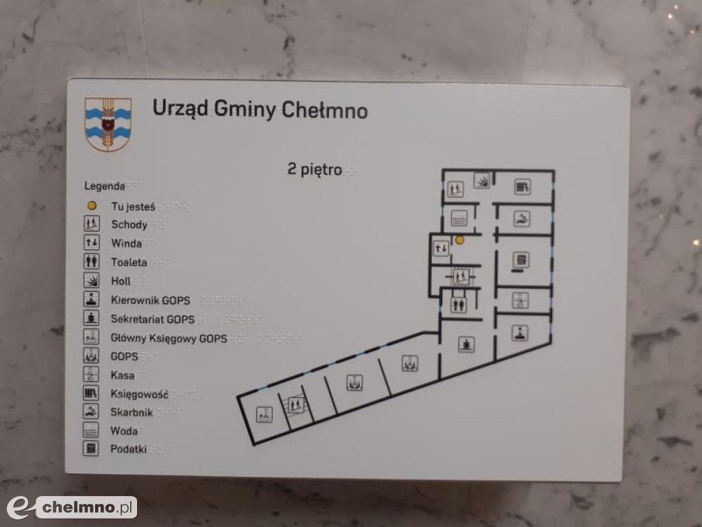 Dostępna Gmina Chełmno