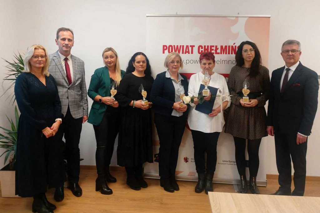 Anioły Powiatu Chełmińskiego