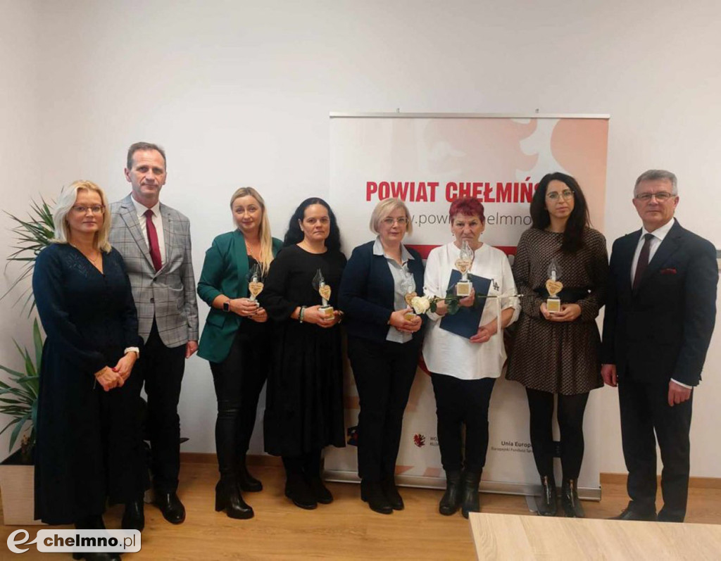 Anioły Powiatu Chełmińskiego
