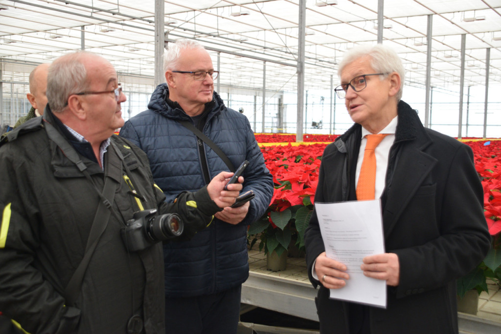 Okoliczne przedsiębiorstwa rozwijają się dzięki przyznanym środkom unijnym