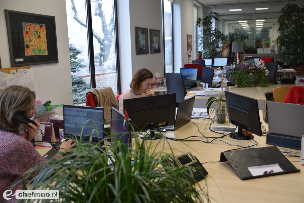 Okoliczne przedsiębiorstwa rozwijają się dzięki przyznanym środkom unijnym