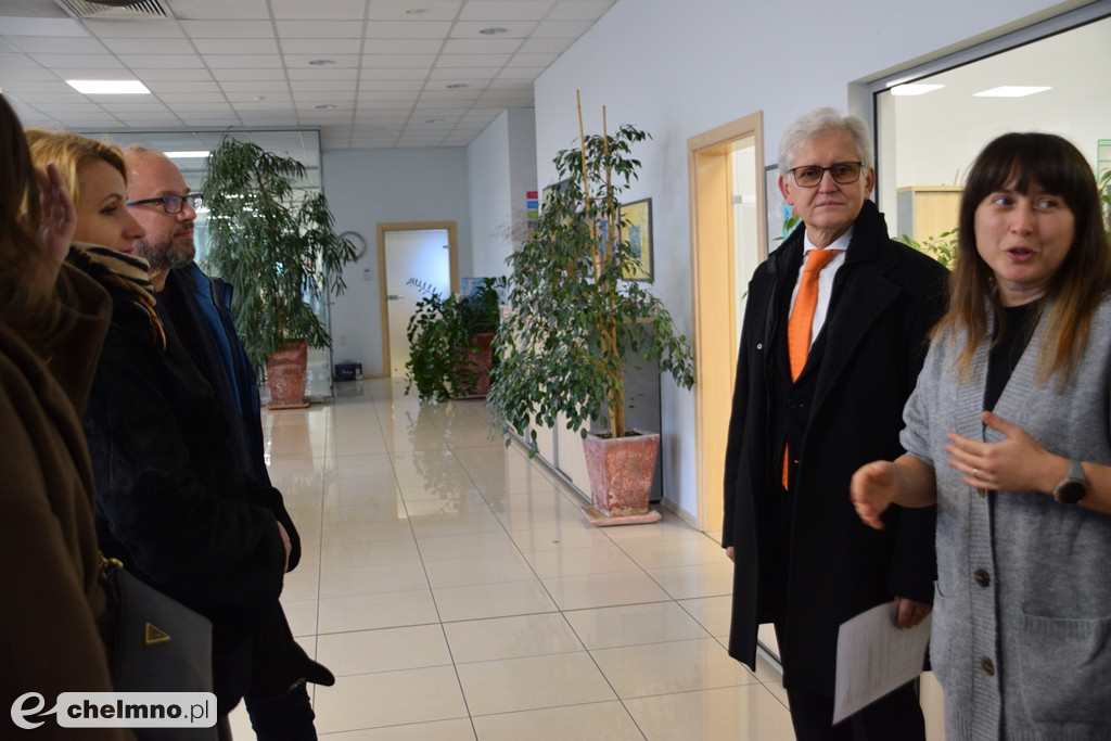 Okoliczne przedsiębiorstwa rozwijają się dzięki przyznanym środkom unijnym