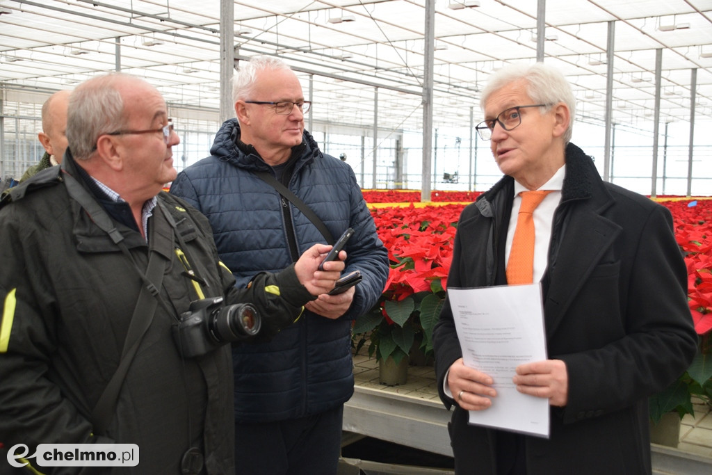 Okoliczne przedsiębiorstwa rozwijają się dzięki przyznanym środkom unijnym