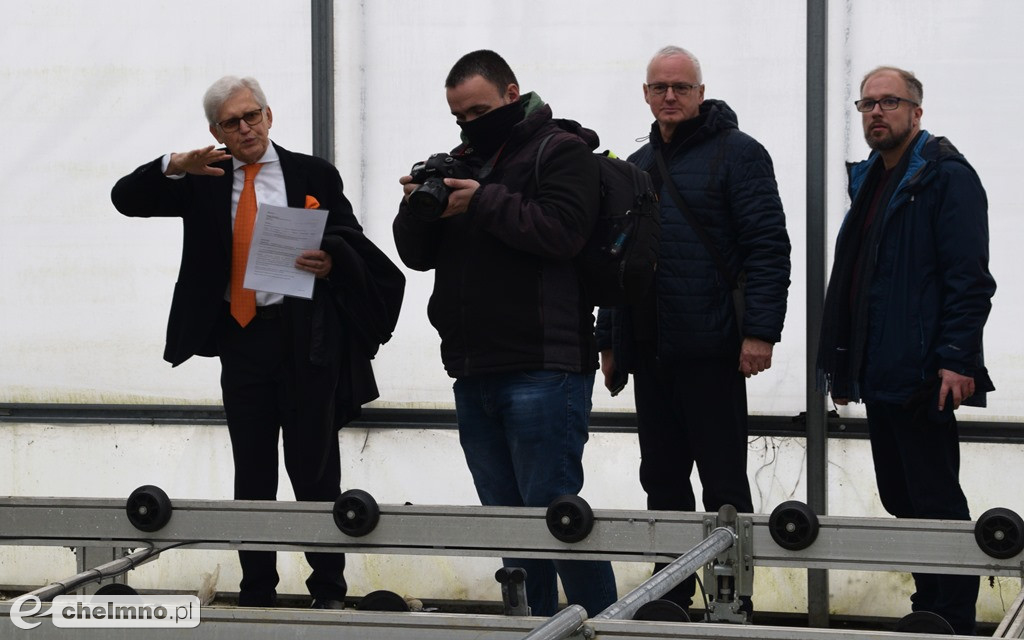 Okoliczne przedsiębiorstwa rozwijają się dzięki przyznanym środkom unijnym