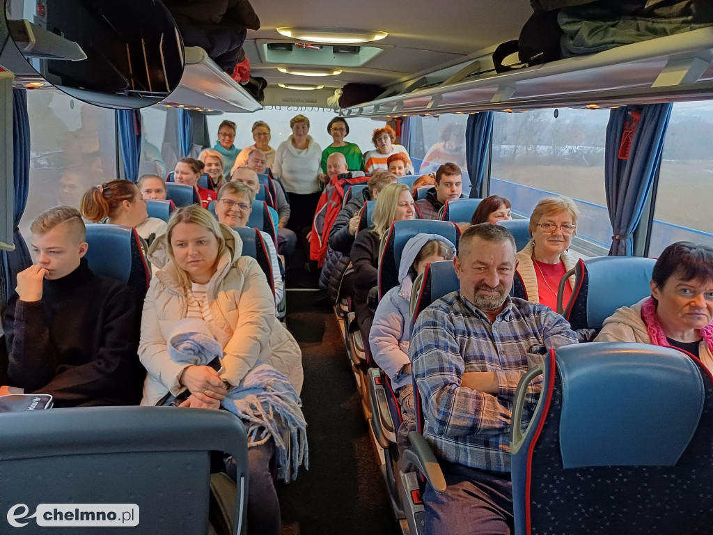 Wyruszyliśmy na Jarmark Bożonarodzeniowy do Gdańska