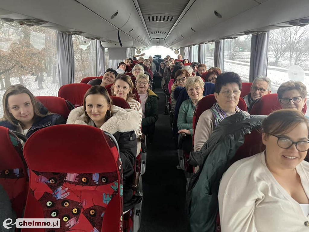 Wyruszyliśmy na Jarmark Bożonarodzeniowy do Gdańska