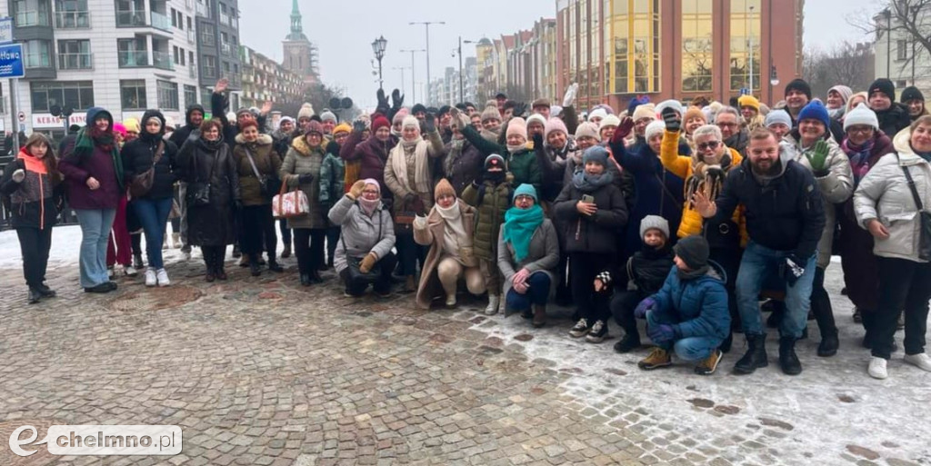 Wyruszyliśmy na Jarmark Bożonarodzeniowy do Gdańska