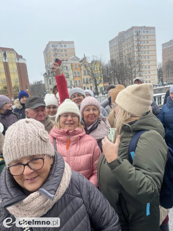 Wyruszyliśmy na Jarmark Bożonarodzeniowy do Gdańska