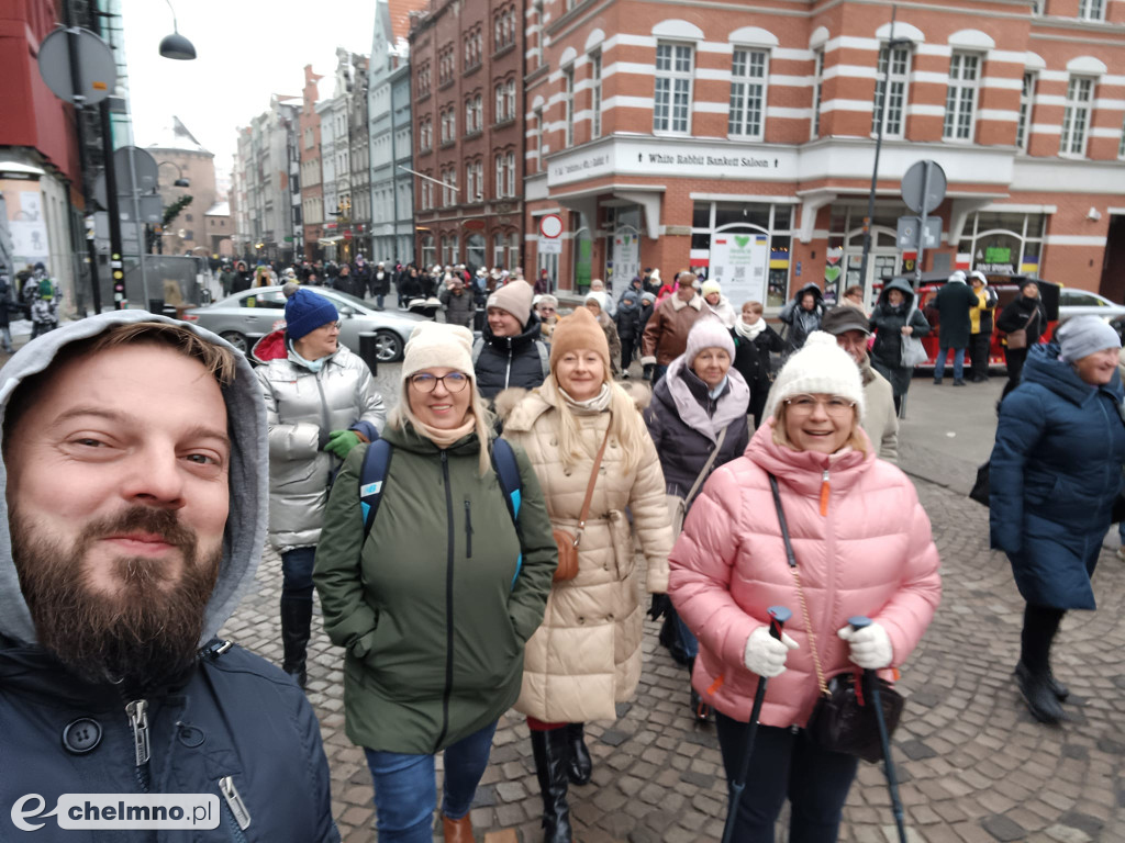 Wyruszyliśmy na Jarmark Bożonarodzeniowy do Gdańska