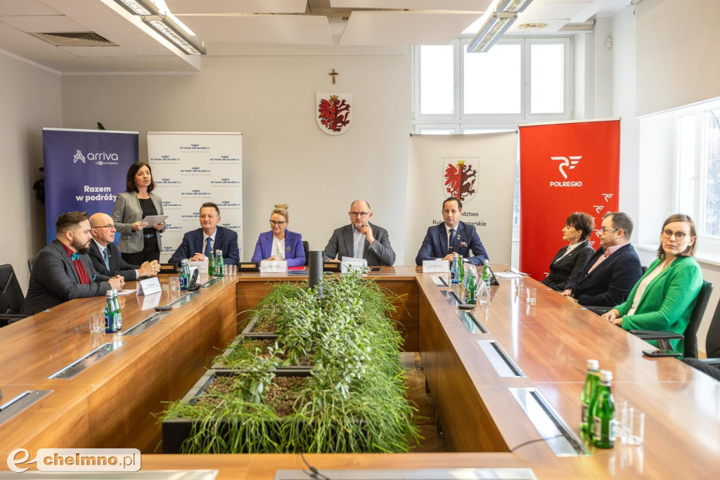 Nasza kolej regionalna: mały krok, duża sprawa
