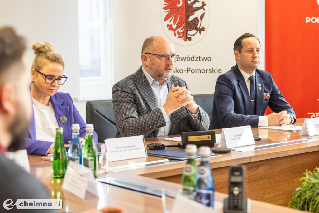 Nasza kolej regionalna: mały krok, duża sprawa