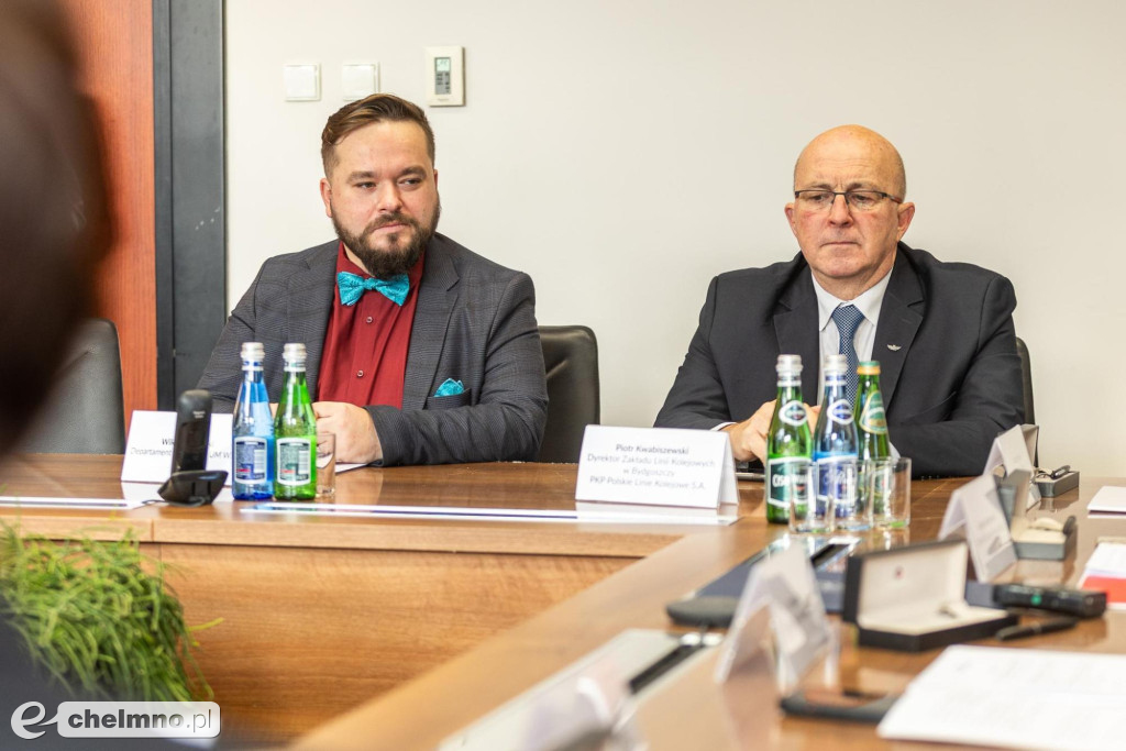 Nasza kolej regionalna: mały krok, duża sprawa