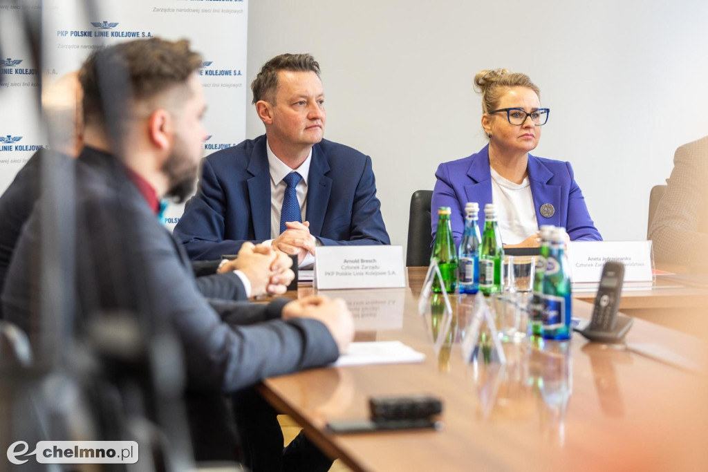 Nasza kolej regionalna: mały krok, duża sprawa