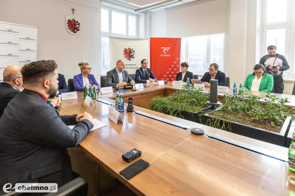 Nasza kolej regionalna: mały krok, duża sprawa