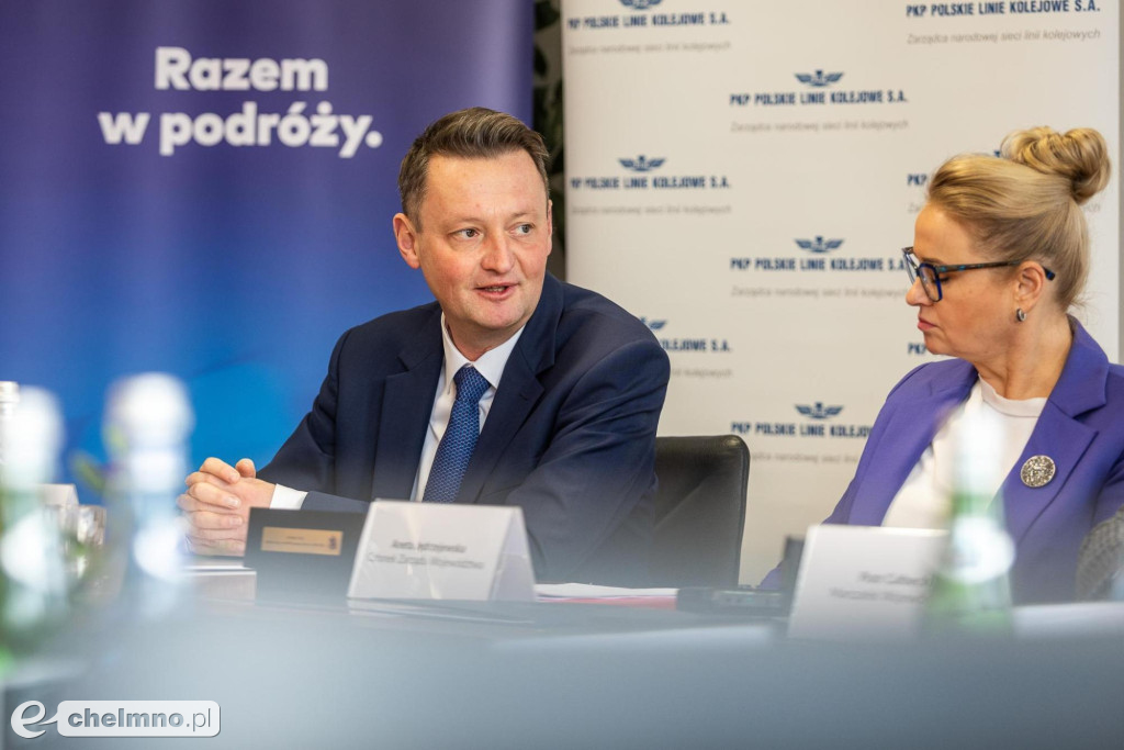 Nasza kolej regionalna: mały krok, duża sprawa