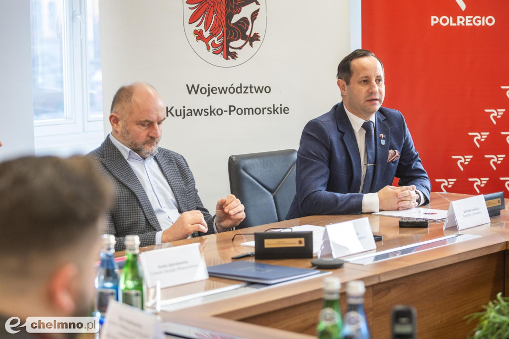 Nasza kolej regionalna: mały krok, duża sprawa