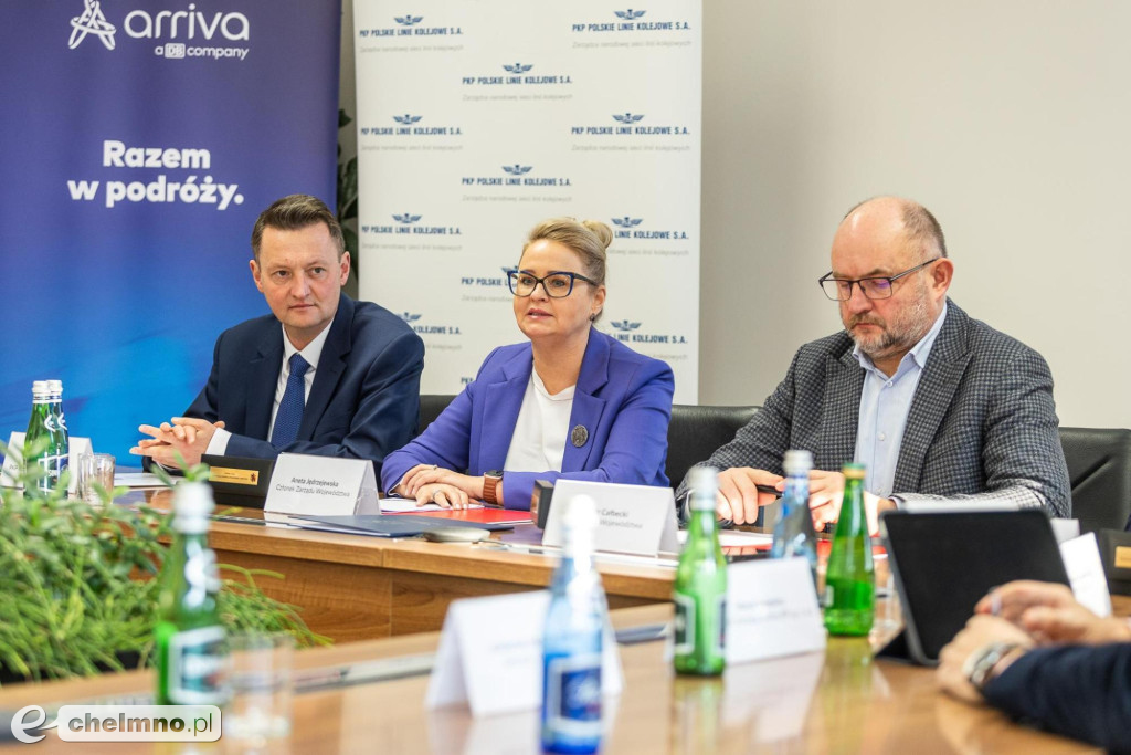 Nasza kolej regionalna: mały krok, duża sprawa