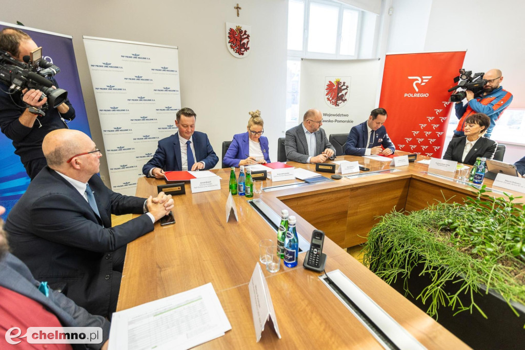 Nasza kolej regionalna: mały krok, duża sprawa