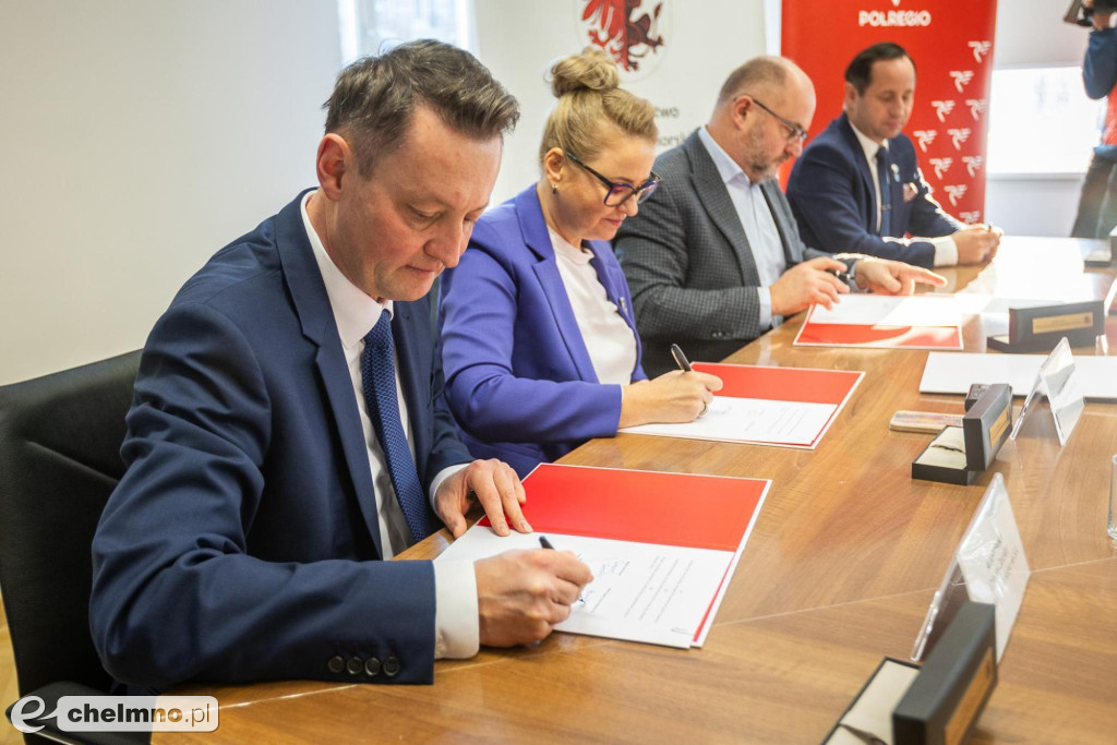 Nasza kolej regionalna: mały krok, duża sprawa