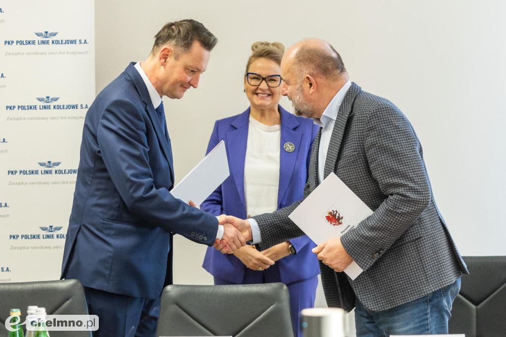 Nasza kolej regionalna: mały krok, duża sprawa