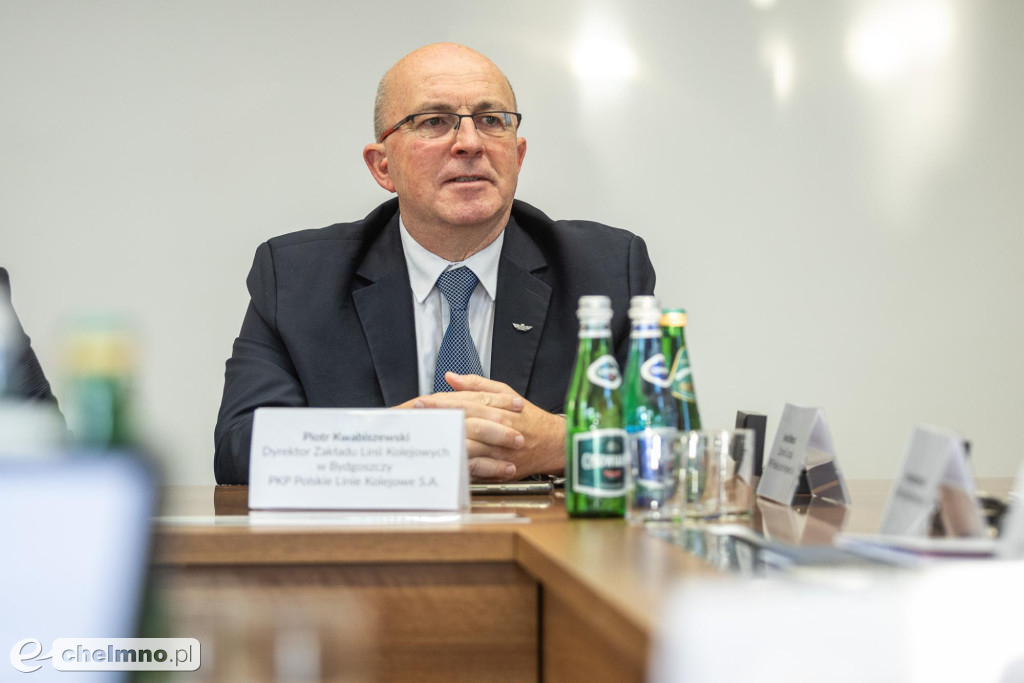 Nasza kolej regionalna: mały krok, duża sprawa